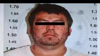 Reaprehenden a "El Cepillo", implicado en la desaparición de los 43 normalistas de Ayotzinapa