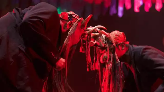 Del 11 al 27 de octubre se lleva a cabo la 52° edición del Festival Internacional Cervantino en Guanajuato