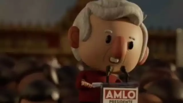 Esta es la última cortinilla animada del gobierno de AMLO