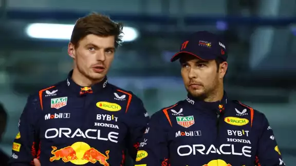 Verstappen sigue imparable Verstappen sigue imparable