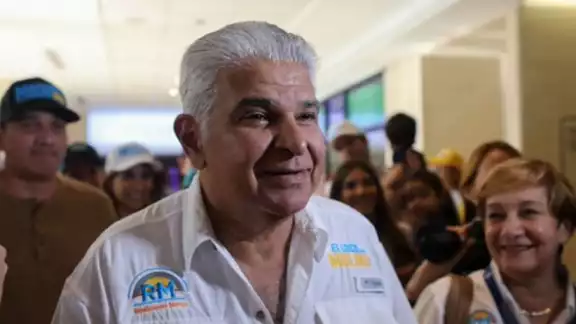 José Raúl Mulino, presidente electo de Panamá José Raúl Mulino, presidente electo de Panamá