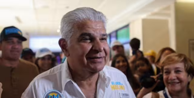 José Raúl Mulino, presidente electo de Panamá