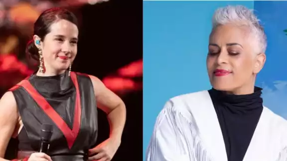Ximena Sariñana y Eugenia León cantarán en el magno concierto de la Banda Femenil Regional Mujeres de Viento Florido para cerrar con broche de oro el FICH 2024 Ximena Sariñana y Eugenia León cantarán en el magno concierto de la Banda Femenil Regional Mujeres de Viento Florido para cerrar con broche de oro el FICH 2024