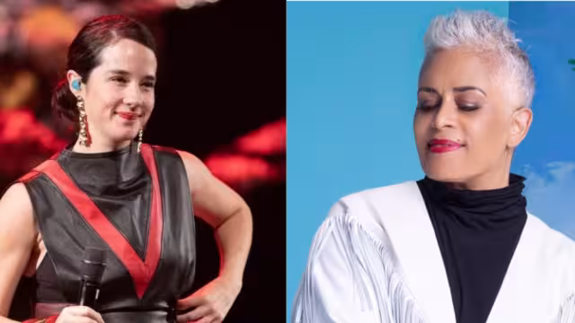 Ximena Sariñana y Eugenia León cantarán en el magno concierto de la Banda Femenil Regional Mujeres de Viento Florido para cerrar con broche de oro el FICH 2024