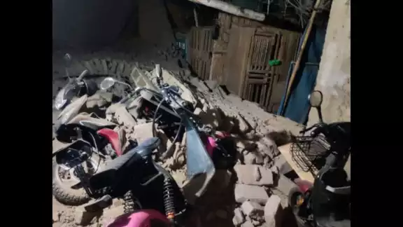 En la madrugada de este viernes 28 de junio se registró un sismo de magnitud 7 que sacudió el departamento de Arequipa en Perú