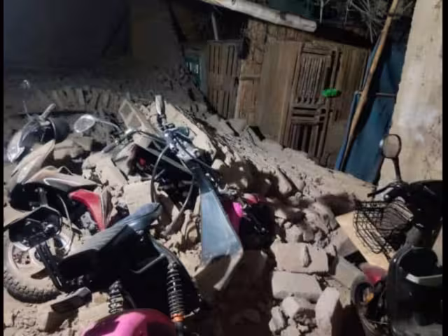 En la madrugada de este viernes 28 de junio se registró un sismo de magnitud 7 que sacudió el departamento de Arequipa en Perú