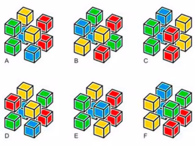 ¿Cómo podrías resolver este acertijo?