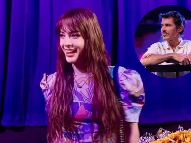 Imelda Tuñón rompe el silencio sobre su supuesto romance con Leonardo García