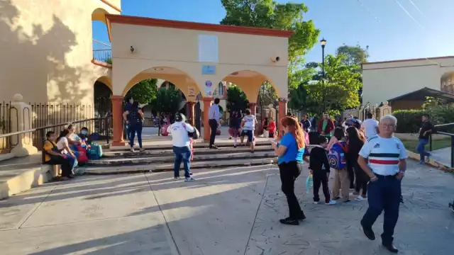 hasta la fecha no ha emitido anuncio la Seduc