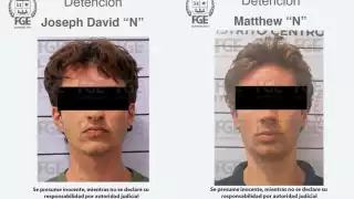 Por delito de presunta violación a una mujer en Tulum, detienen a dos canadienses 