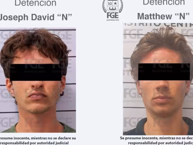 Este jueves se determinará la sentencia de ambos detenidos