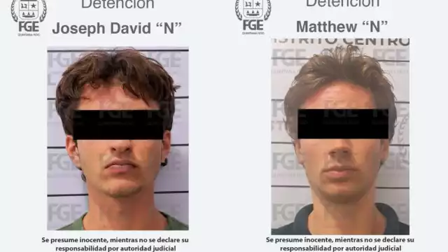 Este jueves se determinará la sentencia de ambos detenidos