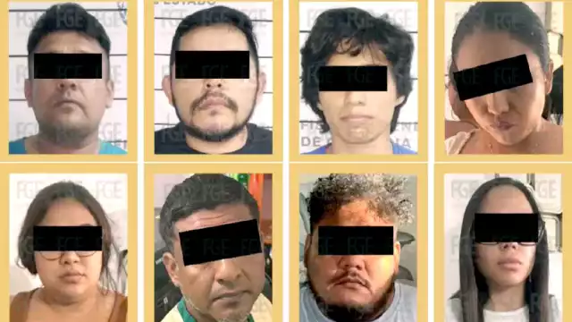 Según las investigaciones, la compañía podría estar ligada a célula delictiva generadora de violencia en Cancún, pedía transferencias, tras lograrlo, bloqueaba a las víctimas