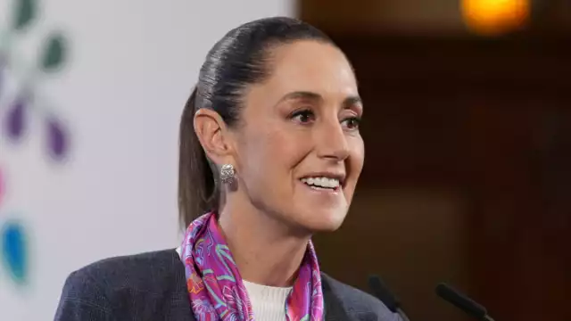 Claudia Sheinbaum Pardo, presidenta de México