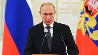 Vladimir Putin declina asistir a toma de posesión de Claudia Sheinbaum