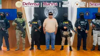 Fue detenido Miguel Ángel “N”, presunto responsable del homicidio del párroco Bertoldo Pantaleón Estrada en Guerrero.