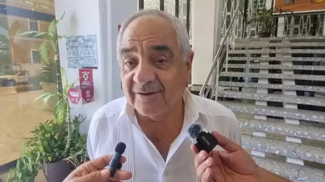 Armando Toledo Jamit destacó que la reforma judicial impulsada por el presidente López Obrador