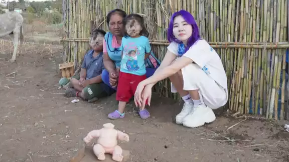 La foto de la polémica. La foto de la polémica.