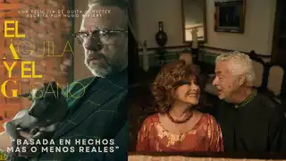 El Águila y el Gusano: Humor negro y crítica social   mexicana ¿Cuándo se estrena en cines?