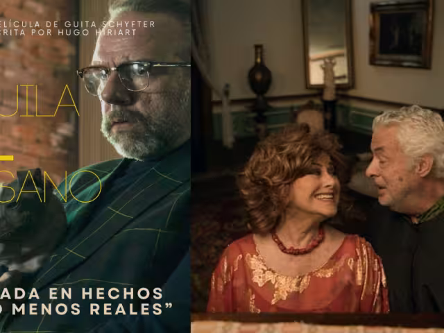 La película estará en las salas de México a partir de este fin de semana