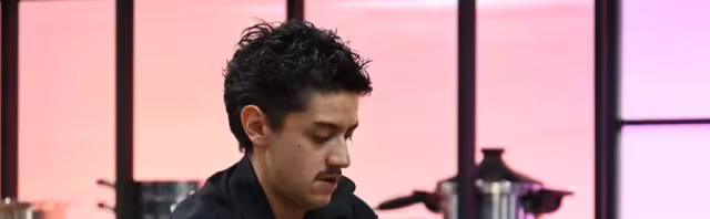 Harold Azuara no seguirá más en MasterChef Celebrity 2024