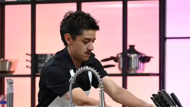 Harold Azuara no seguirá más en MasterChef Celebrity 2024