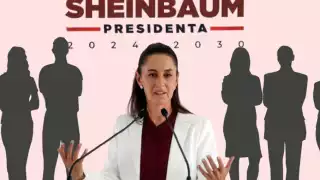 Claudia Sheinbaum presenta la tercera parte de su gabinete: EN VIVO