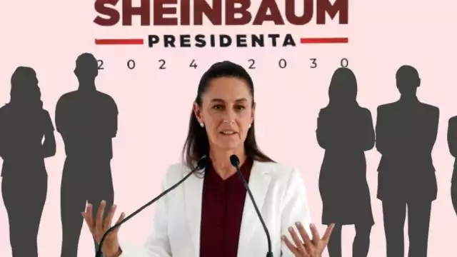 Claudia Sheinbaum Pardo presenta este jueves 4 de julio la tercera parte de su gabinete