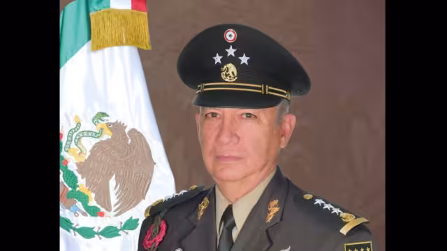 General Ricardo Trevilla Trejo, próximo titular de la Secretaría de la Defensa Nacional