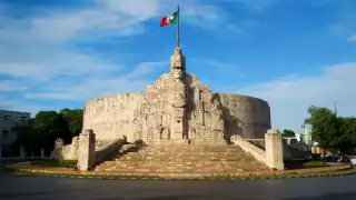 Iluminarán de azul el Monumento a la Patria de Mérida por el Día Mundial del Autismo