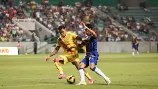 Liga de Expansión: Atlético Morelia aprovecha expulsión y remonta para eliminar al sublíder Atlante en cuartos  