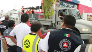 Quintana Roo se queda sin elementos de Protección Civil