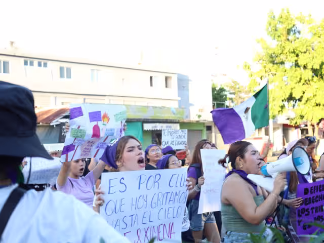 El fiscal aseguró que la omisión de feminicidios bajó hasta un 29 por ciento del año 2023 al 2024