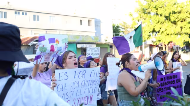 El fiscal aseguró que la omisión de feminicidios bajó hasta un 29 por ciento del año 2023 al 2024