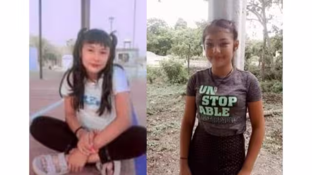 Familiares de María Elena, una menor de 11 años con discapacidad, piden ayuda para localizarla tras su desaparición en Centauro del Norte, Calakmul.