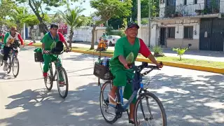 Peregrinos Guadalupanos en Campeche, inician un viaje de fe y devoción