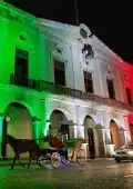 El Palacio de Gobierno de Mérida, Yucatán, será el escenario principal de los festejos