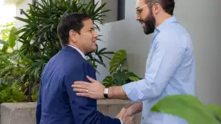 EU ayudará a El Salvador para desarrollar energía nuclear