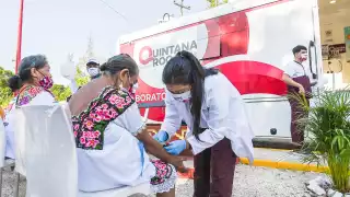 “Salud para Todos” en  Felipe Carrillo Puerto, Tulum y Bacalar: Fechas y  requisitos