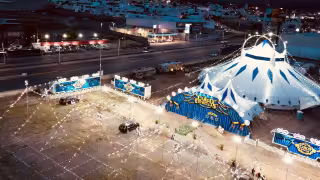 La FEMEC llega a Campeche para articular al gremio circense