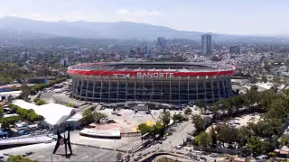 El Estadio Banorte
