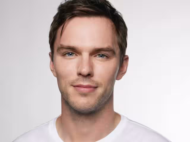 Nicholas Hoult es un talento que tuvo sus inicios en la televisión