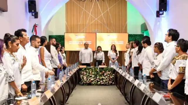 Se creó bajo el mando de Biby Rabelo