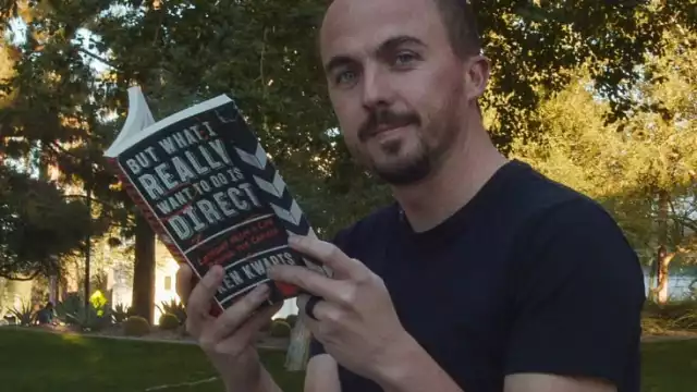 Frankie Muniz, actor de Malcolm el de en medio, es invitado de DesertCon 2025.