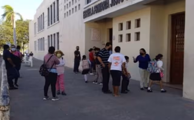 Las clases en Campeche se reanudarán hasta el lunes 20 de mayo