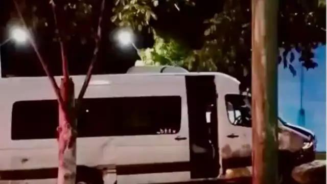 Minutos después las investigaciones del encontronazo que se registró, el ebrio conductor quedó detenido