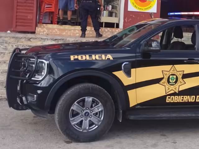 En el percance no se reportaron personas lesionadas