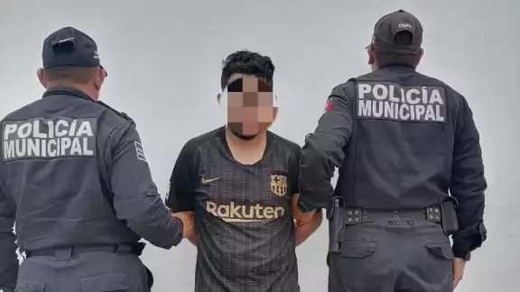 De acuerdo con denuncias, el hombre ha cometido diversos delitos