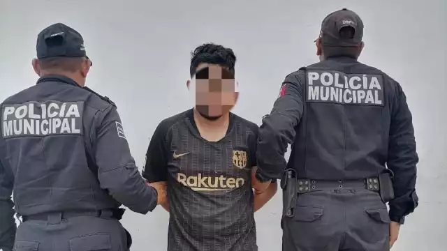 De acuerdo con denuncias, el hombre ha cometido diversos delitos