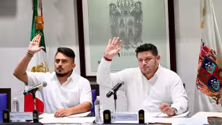 Legisladoras de Campeche piden licencia para “brincar” al Congreso de la Unión; una va al Senado y otra como Diputada federal  